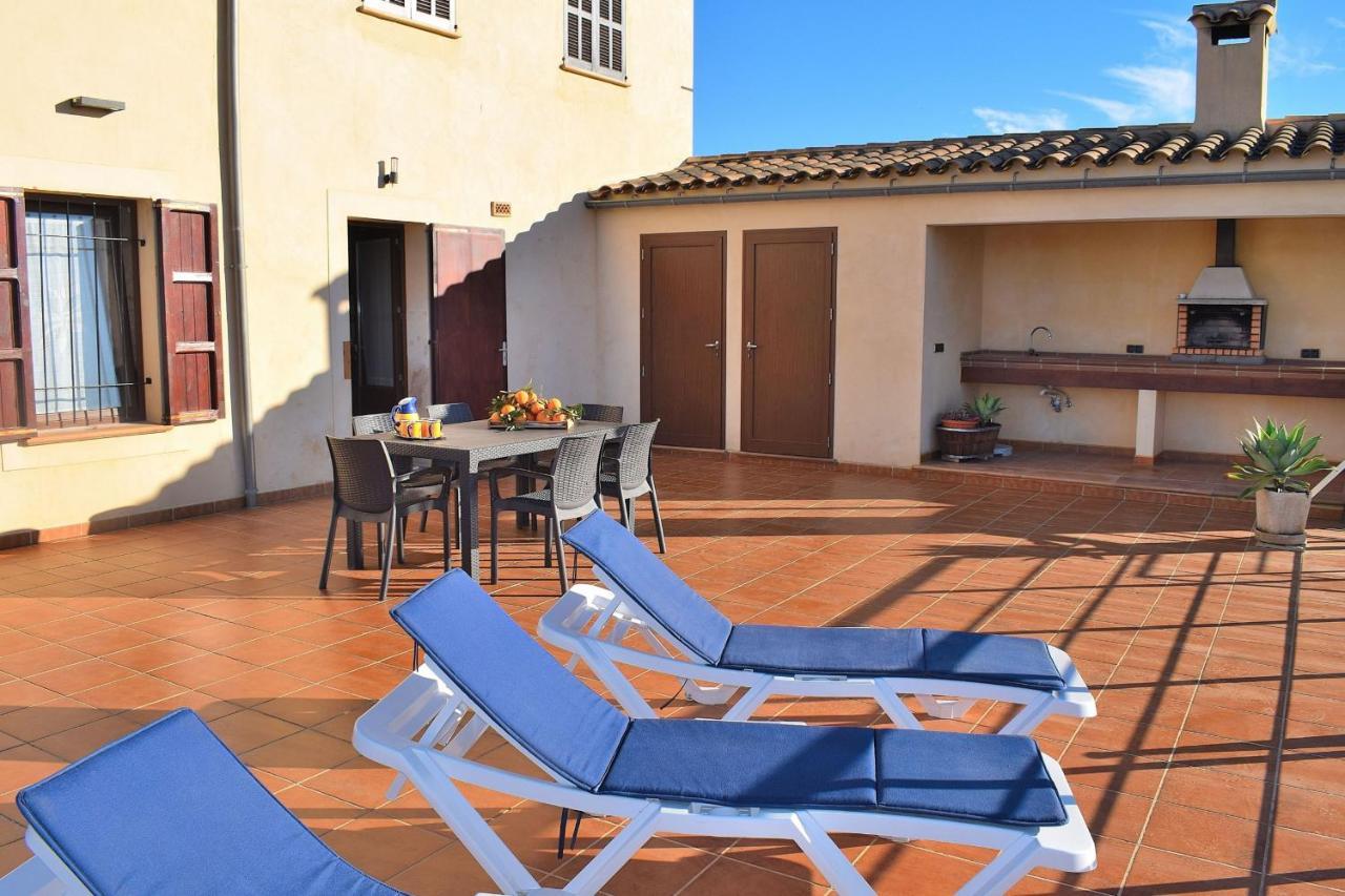 081 Finca Els Tarongers Etv5766 By Mallorca Charme Muro Extérieur photo