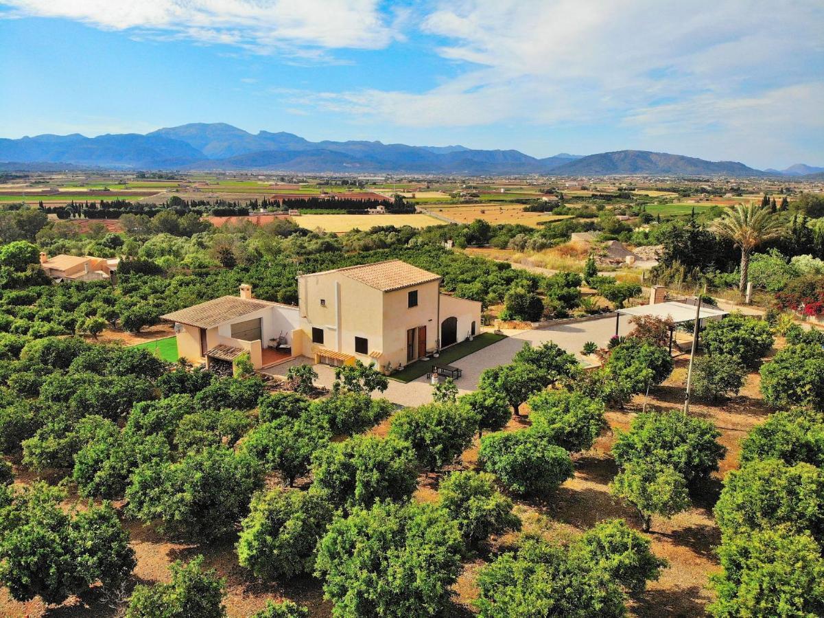 081 Finca Els Tarongers Etv5766 By Mallorca Charme Muro Extérieur photo
