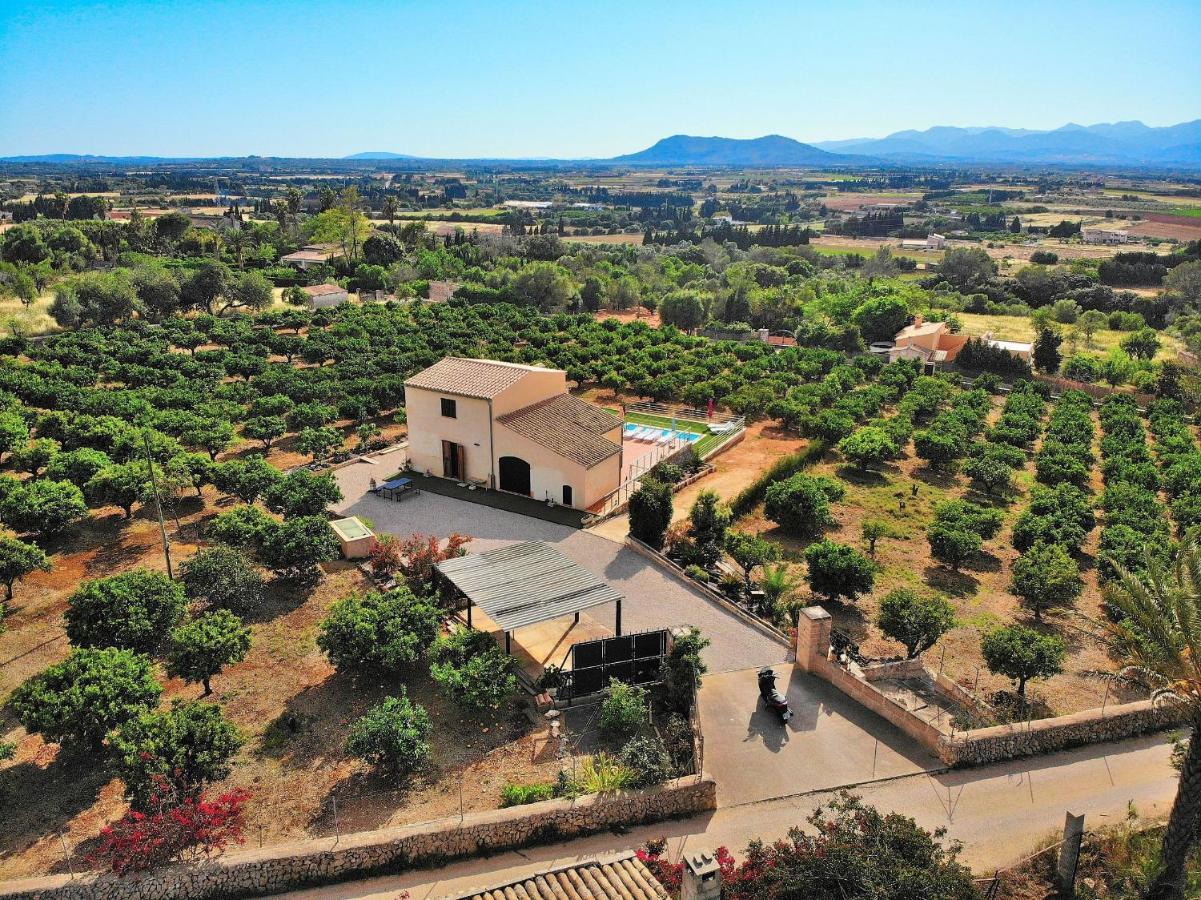 081 Finca Els Tarongers Etv5766 By Mallorca Charme Muro Extérieur photo
