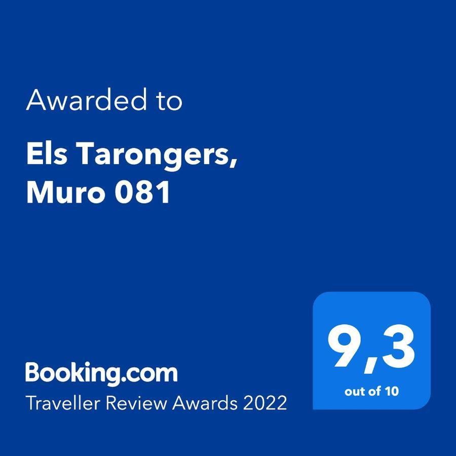 081 Finca Els Tarongers Etv5766 By Mallorca Charme Muro Extérieur photo