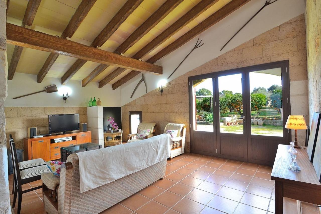 081 Finca Els Tarongers Etv5766 By Mallorca Charme Muro Extérieur photo