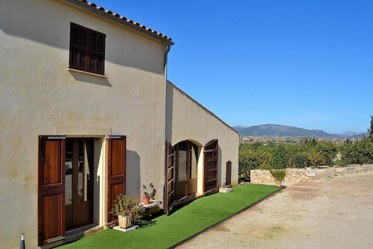 081 Finca Els Tarongers Etv5766 By Mallorca Charme Muro Extérieur photo