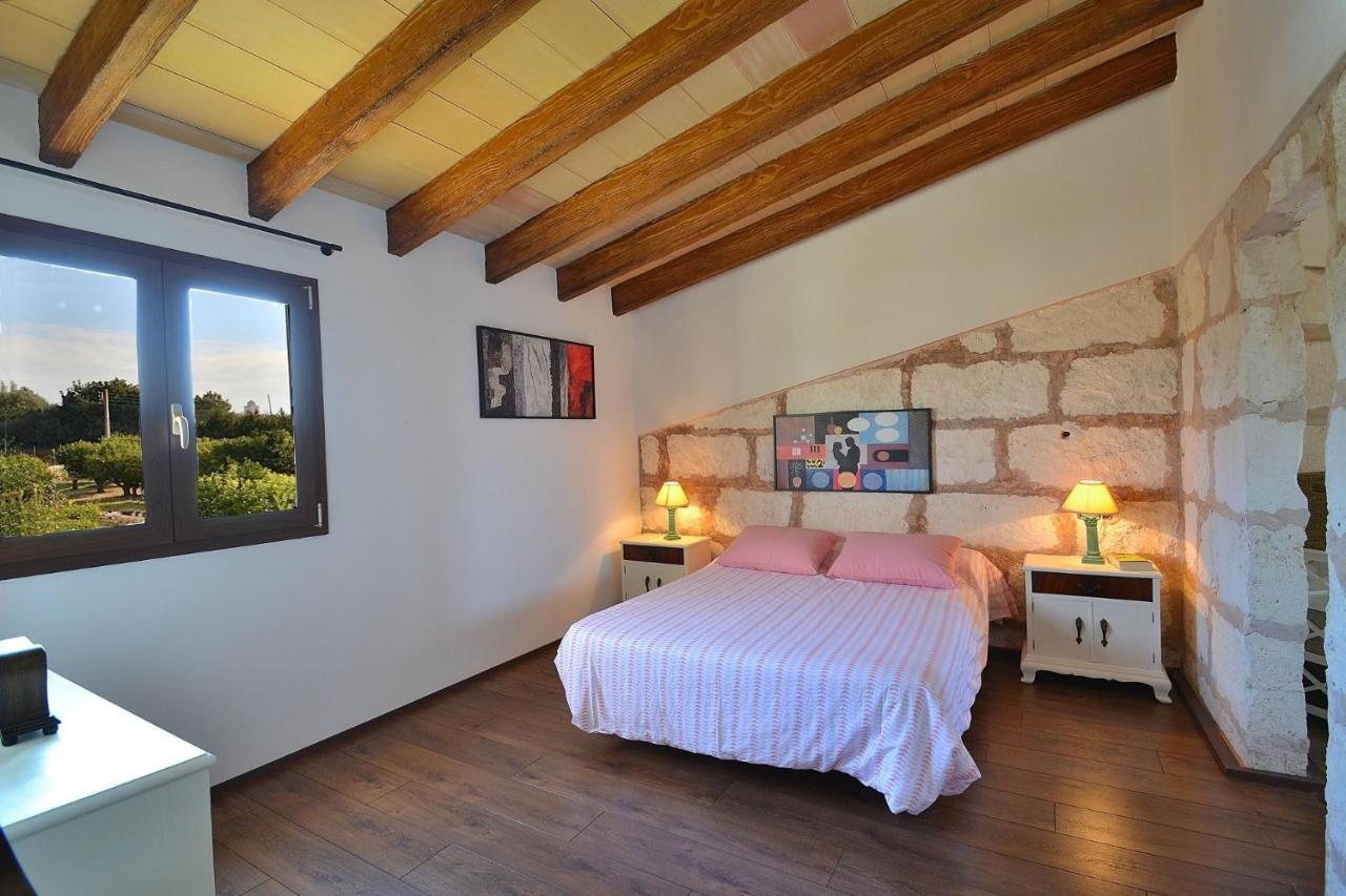 081 Finca Els Tarongers Etv5766 By Mallorca Charme Muro Extérieur photo