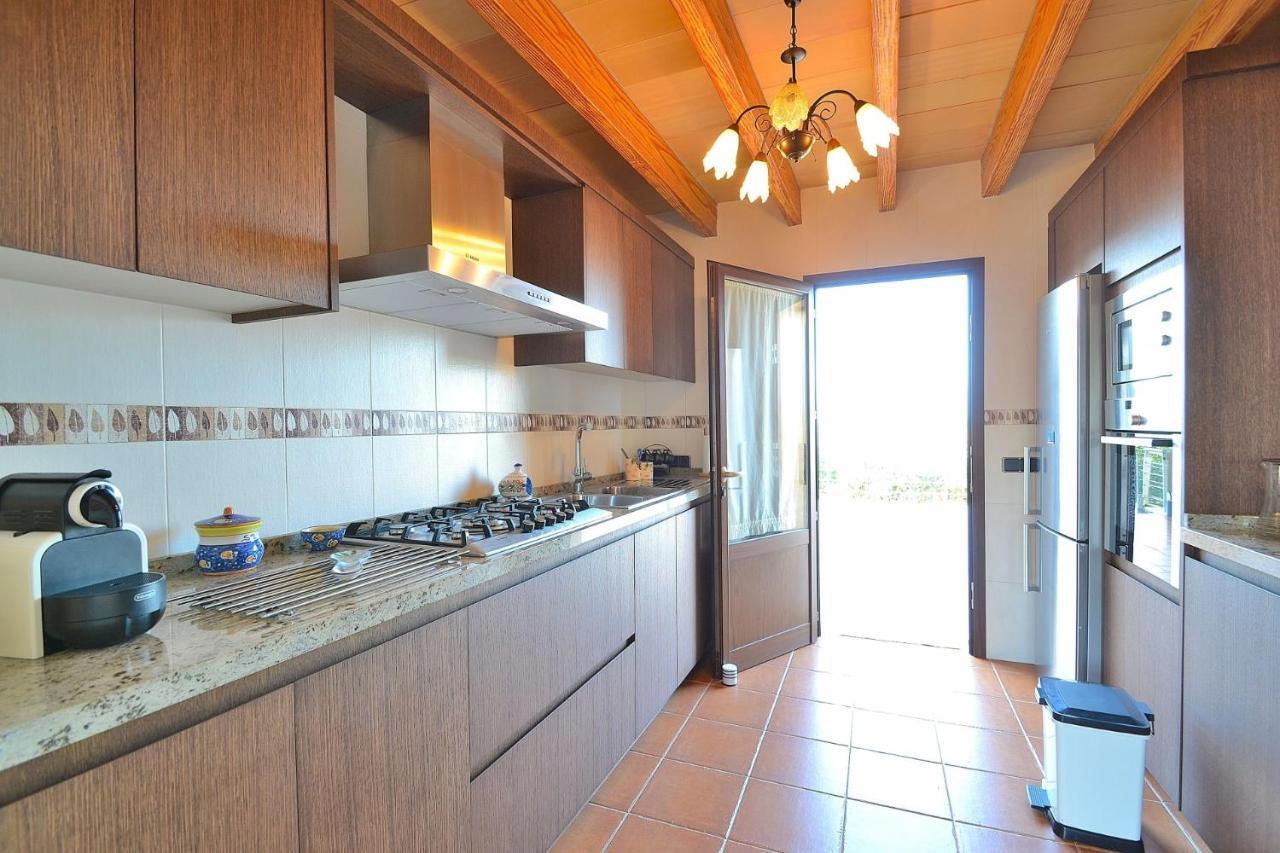 081 Finca Els Tarongers Etv5766 By Mallorca Charme Muro Extérieur photo