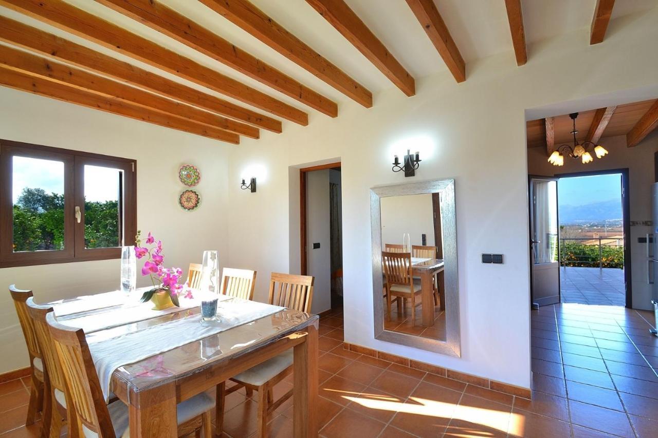 081 Finca Els Tarongers Etv5766 By Mallorca Charme Muro Extérieur photo